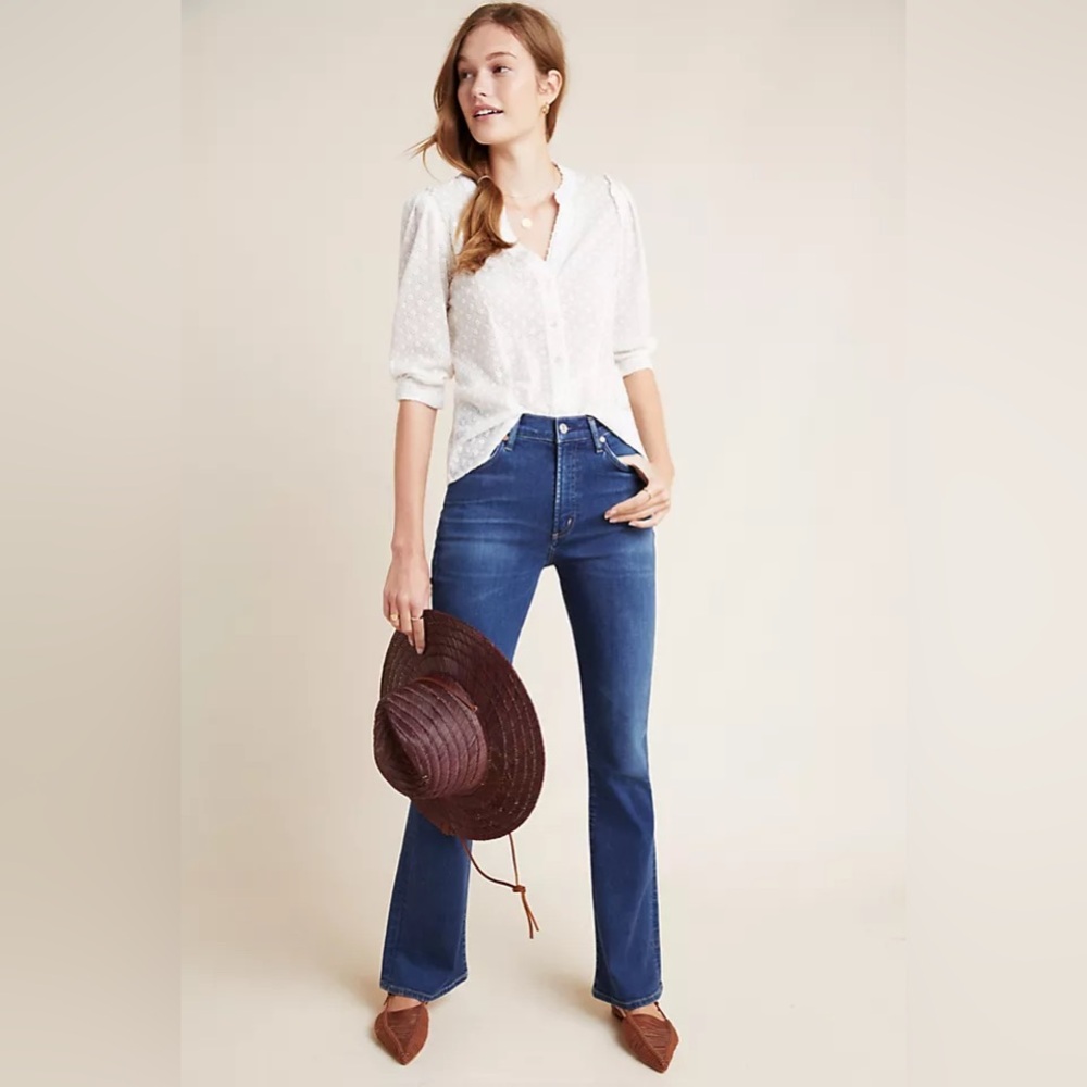 Citizens of Humanity - Marion Boot Cut Jeans - 26